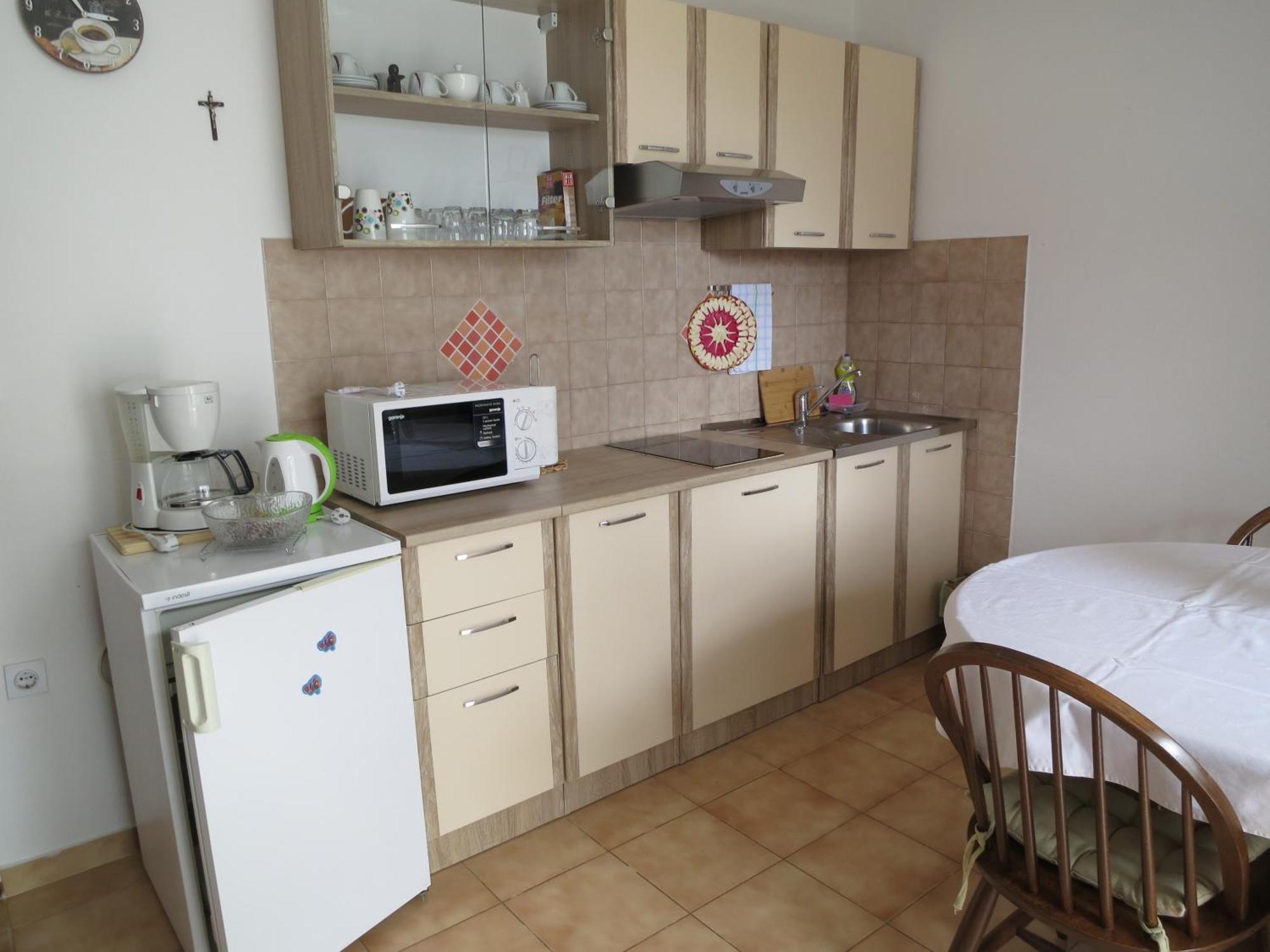 Apartment Josipa Malinska Chambre photo