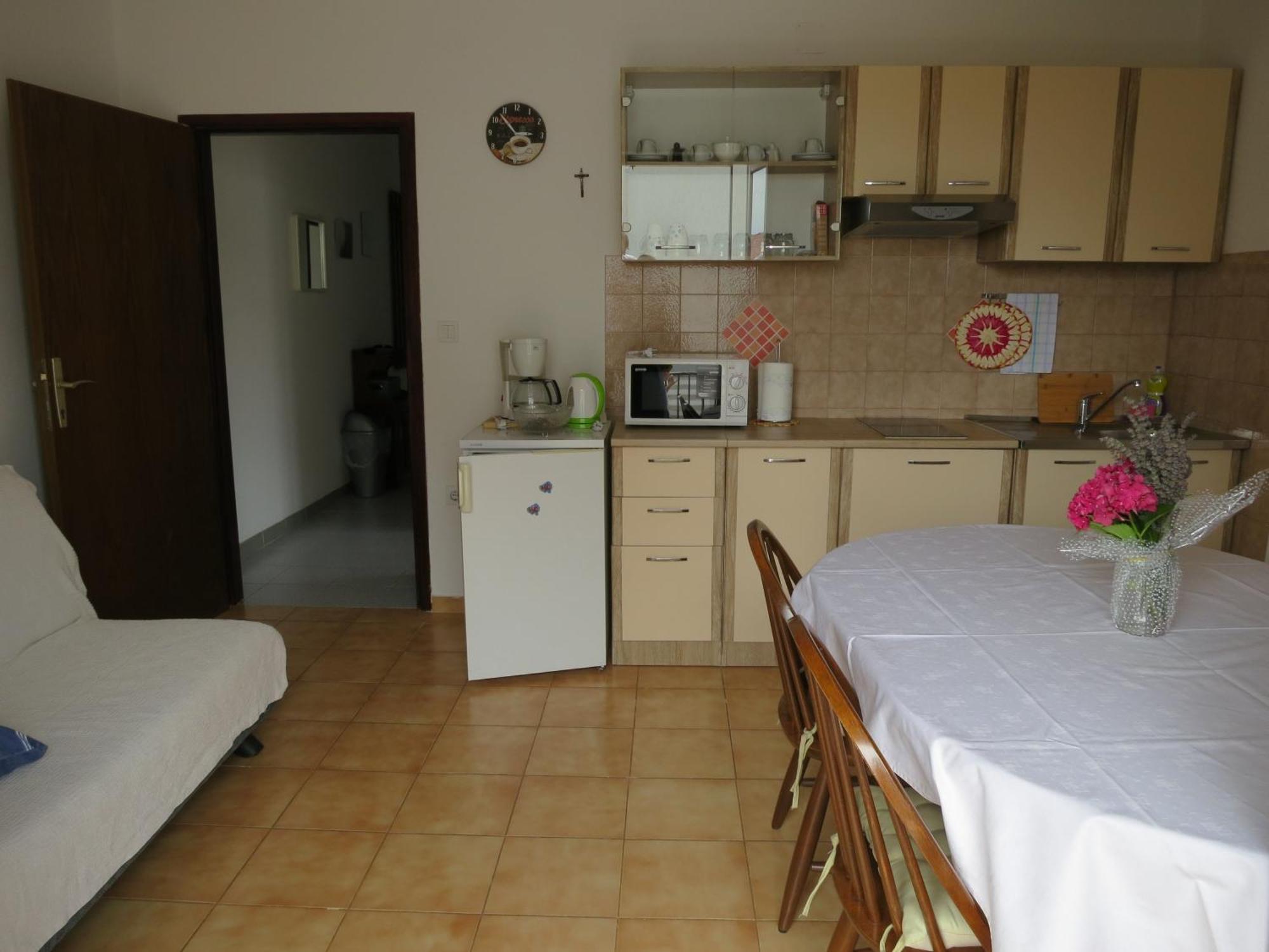 Apartment Josipa Malinska Chambre photo