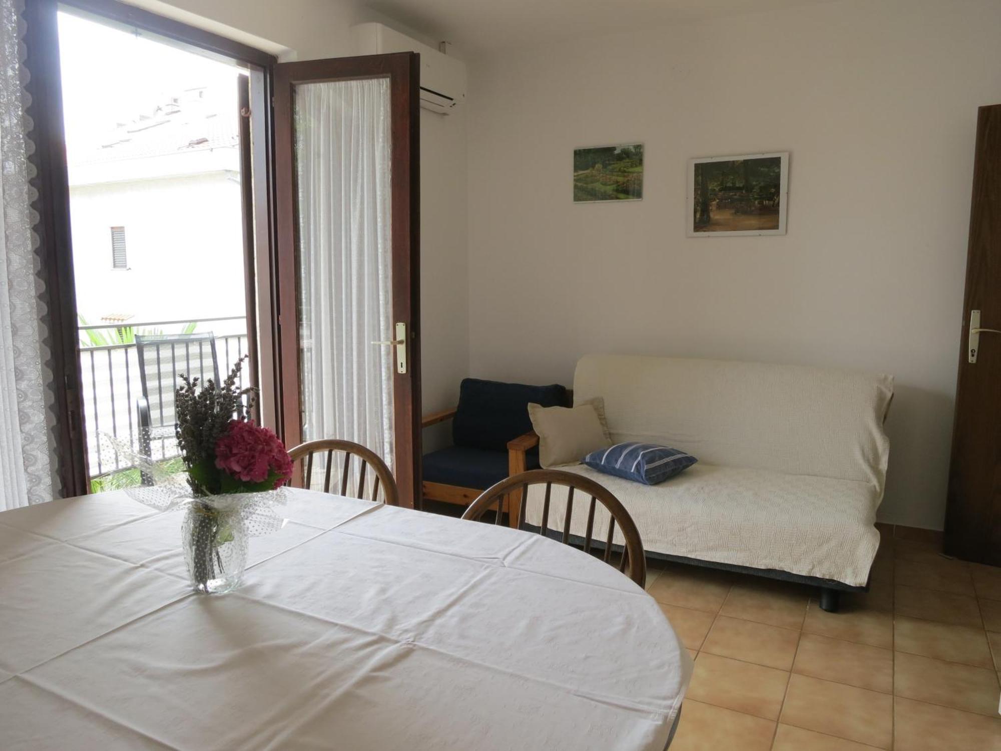 Apartment Josipa Malinska Chambre photo