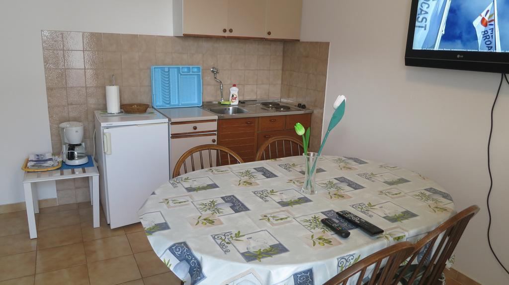 Apartment Josipa Malinska Extérieur photo